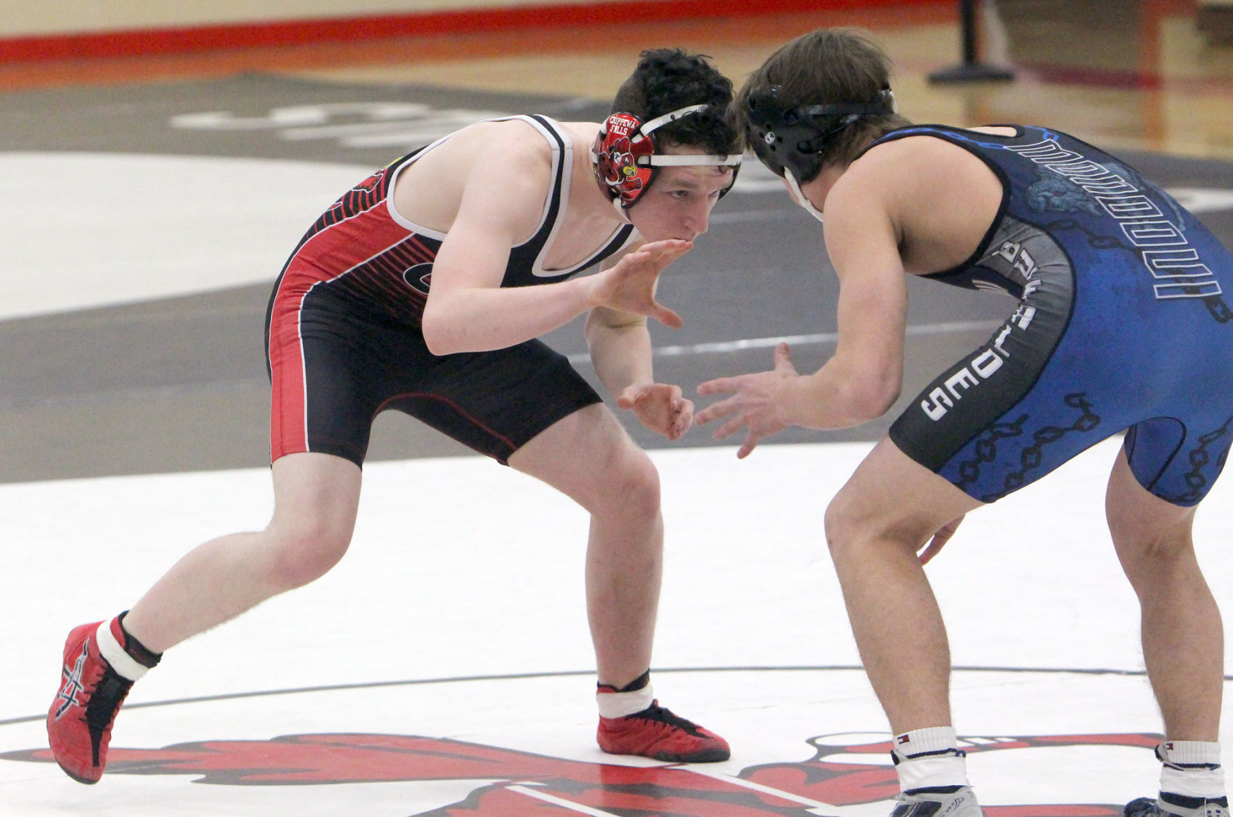 Chi-Hi wrestling quad 2-6-20